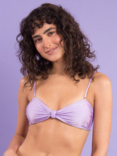Load image into Gallery viewer, Image 10: Rio De Sol Top Top Shimmer-Harmonia Bandeau-Joy
