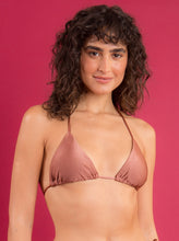 Load image into Gallery viewer, Image 09: Rio De Sol Top Top Shimmer-Copper Tri-Inv
