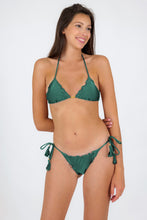 Load image into Gallery viewer, Model Front: Rio De Sol Bottom Bottom Palace Frufru
