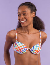 Load image into Gallery viewer, Image 10: Rio De Sol Top Top Square Kyra
