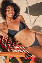 Load image into Gallery viewer, Image 06: Rio De Sol Top Top Shimmer-Shark Tri-Fixo-Noa
