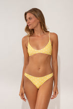 Load image into Gallery viewer, Model Front: Wednesday In Hawaii By Rio De Sol Bottom Bottom Kiko-Lilikoi Sunset
