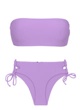 Load image into Gallery viewer, Product Front: Rio De Sol Set Set Uv-Harmonia Bandeau-Reto Madrid
