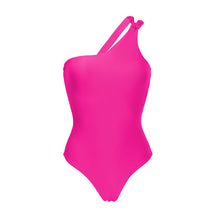 Load image into Gallery viewer, Product Front: Rio De Sol One-Piece Amaranto Santorini
