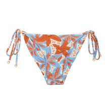 Load image into Gallery viewer, Product Front: Rio De Sol Bottom Bottom Olyra Cheeky-Tie

