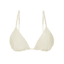 Load image into Gallery viewer, Product Front: Rio De Sol Top Top Touch-Natural Selena
