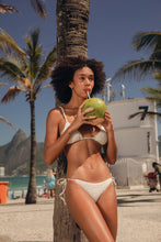 Load image into Gallery viewer, Image 07: Rio De Sol Bottom Bottom Brisa-Offwhite Lacinho
