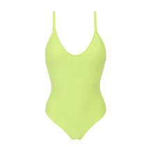 Load image into Gallery viewer, Product Front: Rio De Sol One-Piece Bora-Citrus Hype

