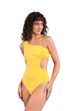 Load image into Gallery viewer, Image 04: Rio De Sol One-Piece Malibu-Yellow Maeve
