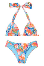 Load image into Gallery viewer, Product Front: Rio De Sol Set Set Zinnia Mel
