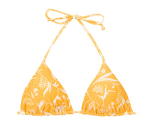 Load image into Gallery viewer, Product Front: Rio De Sol Top Top Sunny-Forest Tri-Inv
