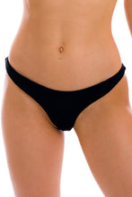 Load image into Gallery viewer, Gallery: Rio De Sol Bottom Bottom St-Tpz-Black Essential
