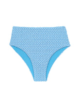 Load image into Gallery viewer, Product Front: Rio De Sol Bottom Bottom Drift-Cianita Hotpants
