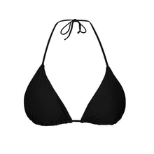 Load image into Gallery viewer, Product Front: Rio De Sol Top Top Touch-Black Tri-Inv
