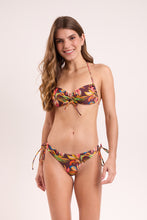 Load image into Gallery viewer, Model Front: Rio De Sol Bottom Bottom Fiore Angel
