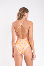 Load image into Gallery viewer, Model Back: Rio De Sol One-Piece Dreamy Julia
