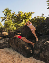 Load image into Gallery viewer, Image 12: Wednesday In Hawaii By Rio De Sol Bottom Bottom Pua-Hibiscus Kaleia
