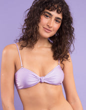 Load image into Gallery viewer, Image 06: Rio De Sol Top Top Shimmer-Harmonia Bandeau-Joy
