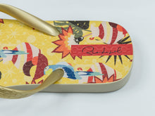 Load image into Gallery viewer, Image 04: Rio De Sol Flip-Flop Stories Slim
