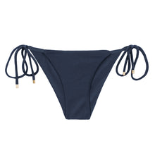 Load image into Gallery viewer, Product Front: Rio De Sol Bottom Bottom Shark Cheeky-Tie
