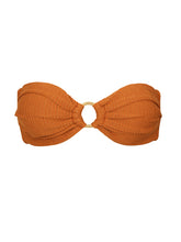 Load image into Gallery viewer, Product Front: Rio De Sol Top Top Ferrugo Mavi
