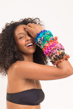 Load image into Gallery viewer, Image 03: Rio De Sol Hair Accessory Pottery Scrunchie
