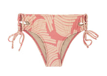 Load image into Gallery viewer, Product Front: Rio De Sol Bottom Bottom Banana Rose Bandeau
