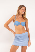 Load image into Gallery viewer, Image 10: Rio De Sol Beach Skirt Drift-Cianita Lila Skirt
