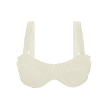 Load image into Gallery viewer, Product Front: Rio De Sol Top Top Malibu-Natural Amelia
