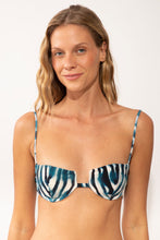 Load image into Gallery viewer, Gallery: Rio De Sol Top Top Azule Juliette
