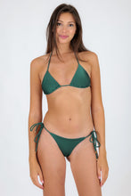 Load image into Gallery viewer, Model Front: Rio De Sol Top Top Palace Tri-Rope
