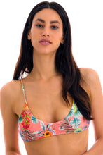 Load image into Gallery viewer, Gallery: Rio De Sol Top Top Frutti Bralette
