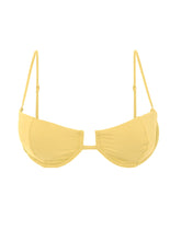 Load image into Gallery viewer, Product Front: Wednesday In Hawaii By Rio De Sol Top Top Lilikoi Shell
