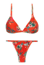 Load image into Gallery viewer, Product Front: Rio De Sol Set Set Wildflowers Tri-Fixo California
