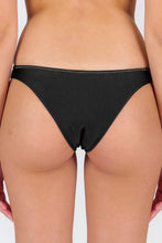 Load image into Gallery viewer, Image 06: Rio De Sol Bottom Bottom Shimmer-Black Essential
