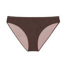 Load image into Gallery viewer, Product Front: Rio De Sol Bottom Bottom Shimmer-Coffee Essential-Comfy
