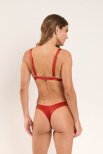 Load image into Gallery viewer, Model Back: Rio De Sol Set Set Shimmer-Liquor Alba Nice-Fio
