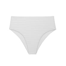 Load image into Gallery viewer, Bottom Memphis-White Hotpants
