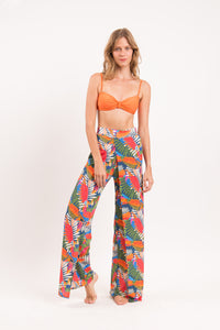 Jungle Wide Pants