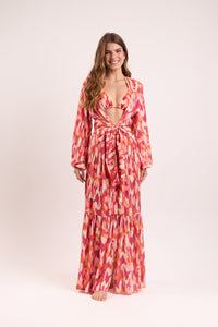 Mirage Long Dress Verona