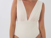 Load and play video in Gallery viewer, Video: Rio De Sol One-Piece Touch-Natural Anne
