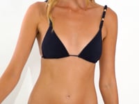 Load and play video in Gallery viewer, Video: Rio De Sol Bottom Bottom Malibu-Black Ibiza-Comfy
