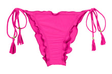 Load image into Gallery viewer, Product Front: Rio De Sol Bottom Bottom Amaranto Frufru
