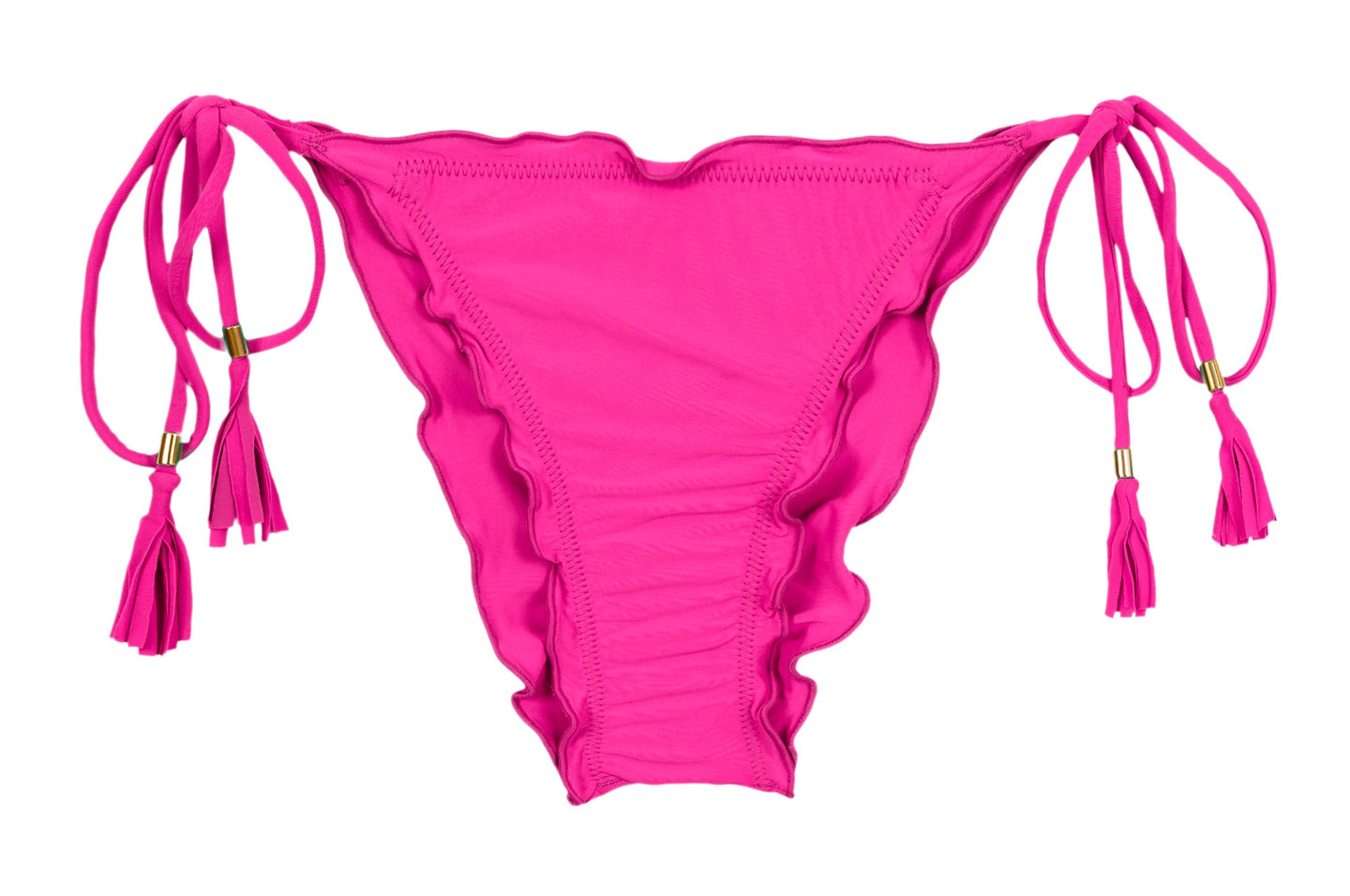 Product Front: Rio De Sol Bottom Bottom Amaranto Frufru