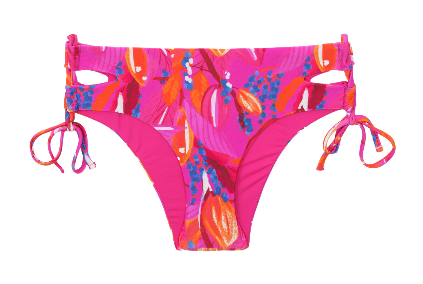 Product Front: Rio De Sol Bottom Bottom Flavors Madrid