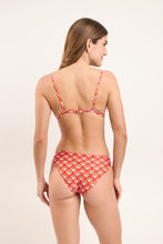 Load image into Gallery viewer, Model Back: Rio De Sol Bottom Bottom Floral-Scales Essential-Comfy
