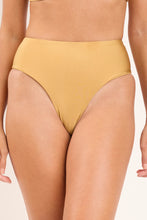 Load image into Gallery viewer, Gallery: Rio De Sol Bottom Bottom Fluity-Dourado Hotpants
