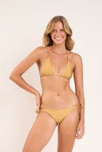 Load image into Gallery viewer, Model Front: Rio De Sol Bottom Bottom Fluity-Dourado Ibiza-Comfy
