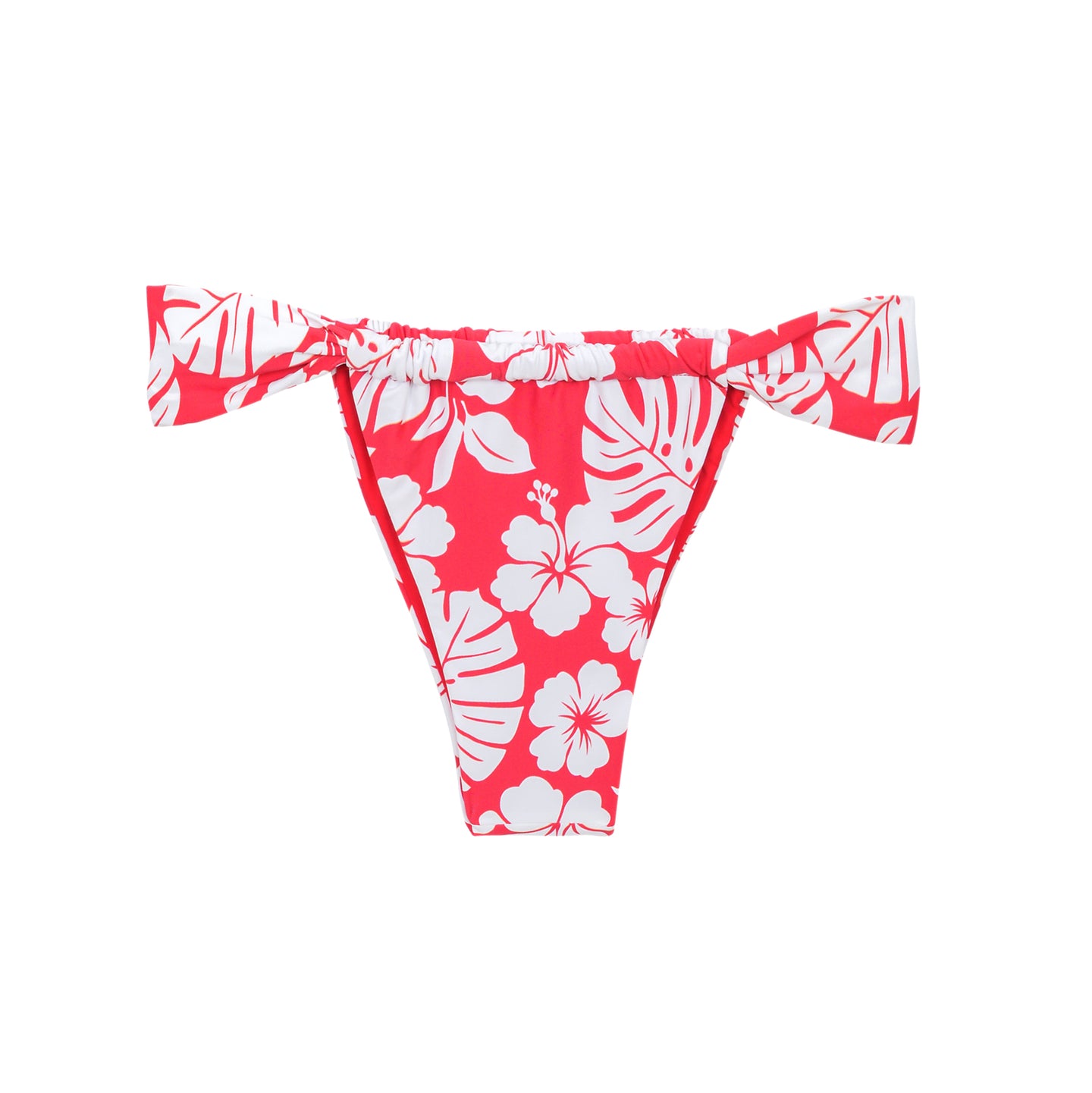 Product Front: Rio De Sol Bottom Bottom Pua-Hibiscus Waimea