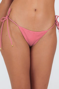 Gallery: Rio De Sol Bottom Bottom Shimmer-Confetti Cheeky-Rope